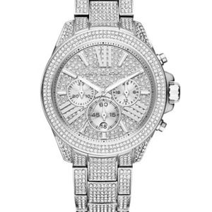 Michael Kors women’s chronograph watch !